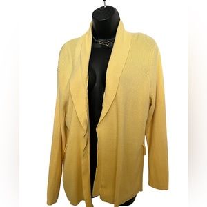 Cardigan Faded Glory size Xl